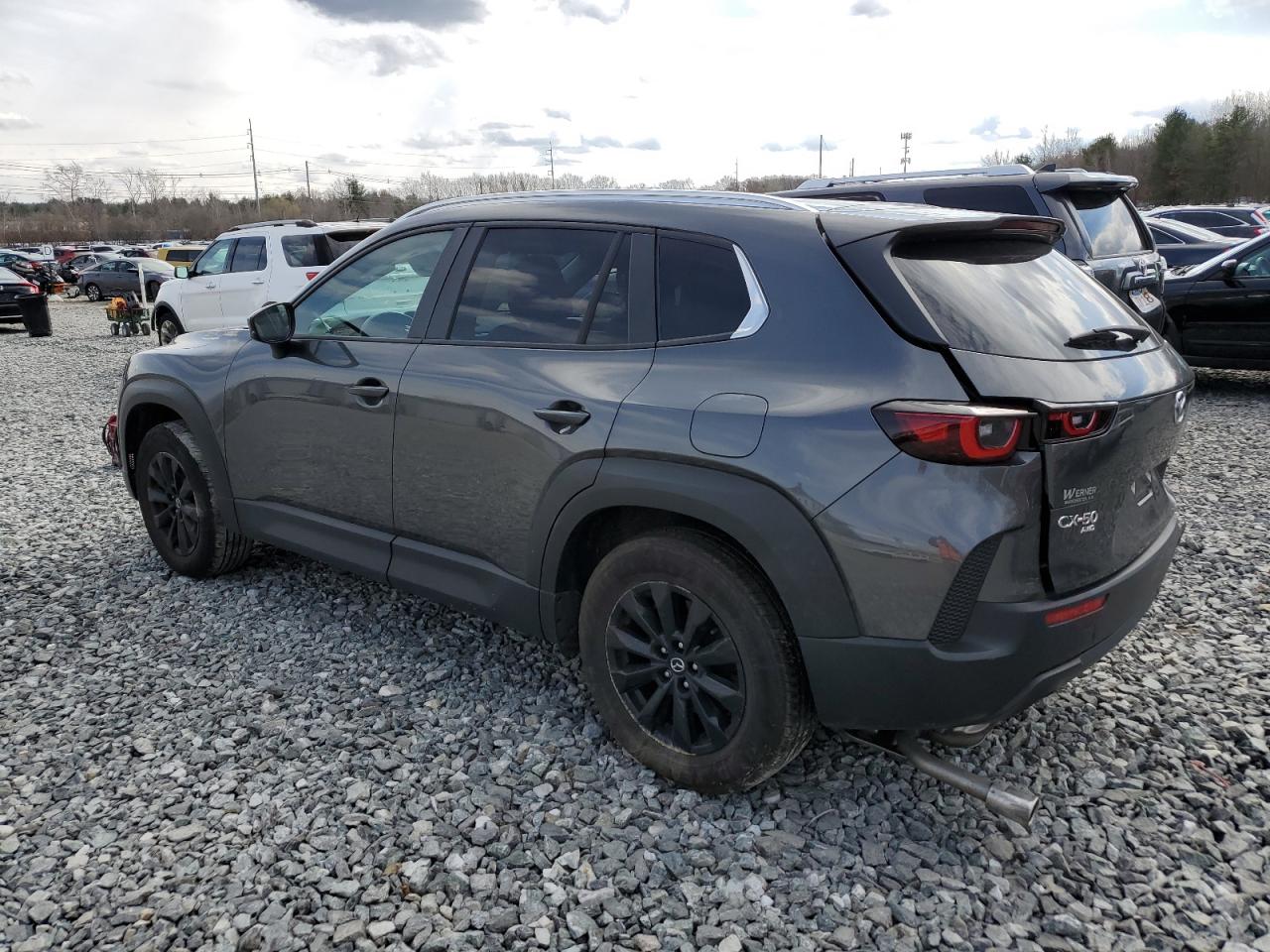 MAZDA CX-50 SELECT