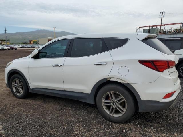 Vin: 5xyzt3lb8hg402366, lot: 49596895, hyundai santa fe 20172