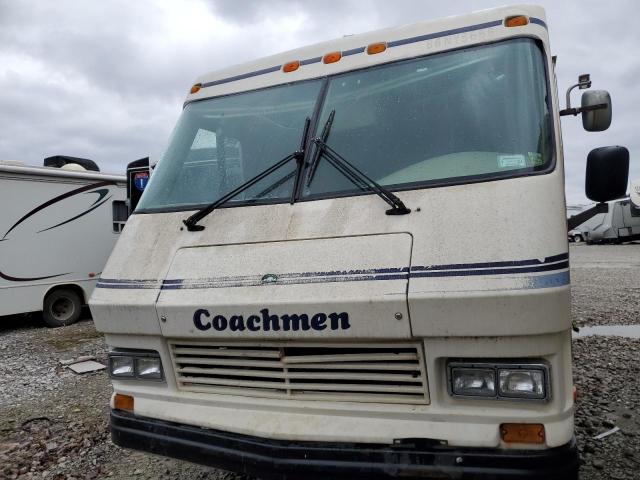 CHEVROLET P30 1990 beige motorize gas 1GBKP37N7L3316140 photo #3