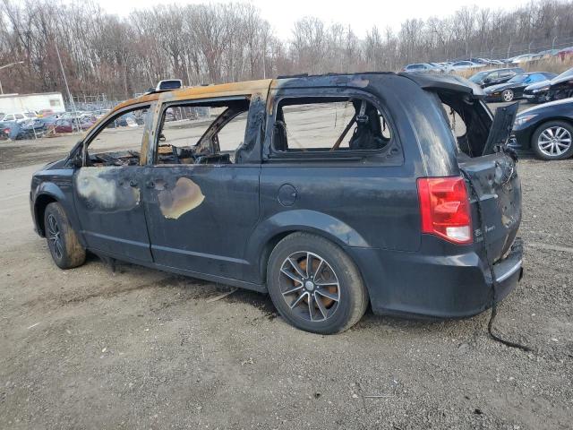 Vin: 2c4rdgeg4jr285285, lot: 49615275, dodge caravan gt 20182