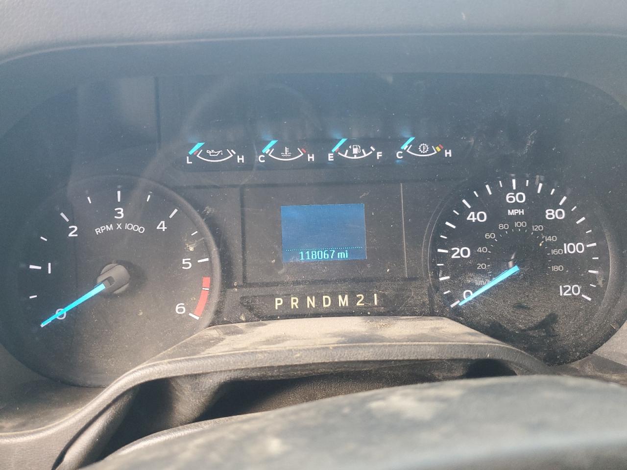 FORD F-450 E450 SUPER DUTY CUTAWAY VAN