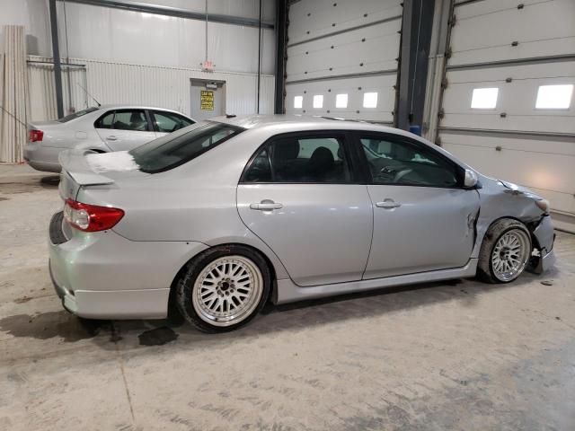 Vin: 2t1bu4ee2bc692098, lot: 46979375, toyota corolla base 20113