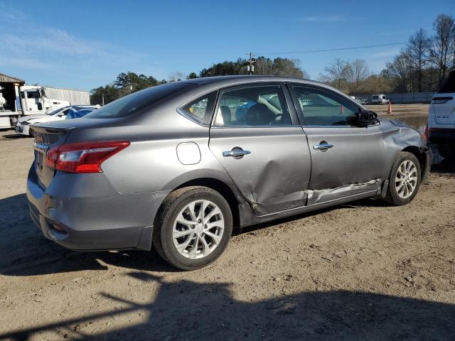 2019 NISSAN SENTRA S - 3N1AB7AP7KY210383
