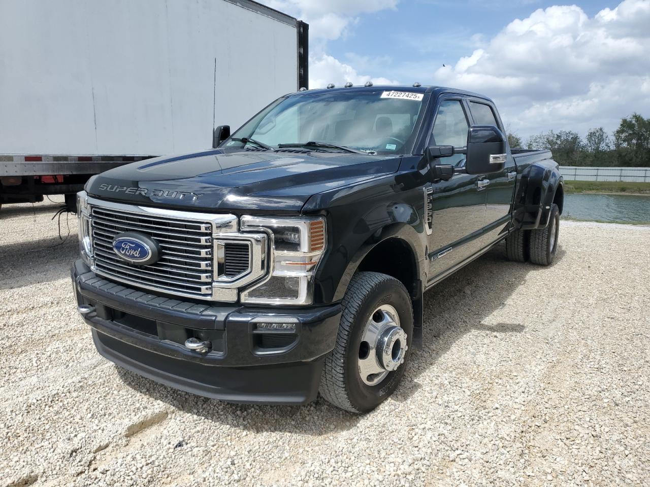 FORD F-350 SUPER DUTY