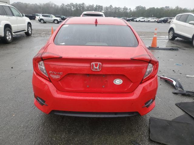 2018 HONDA CIVIC EX - 2HGFC2F89JH529309