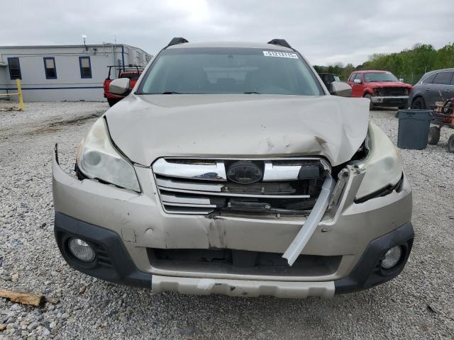 2014 SUBARU OUTBACK 2. - 4S4BRCKC6E3239528