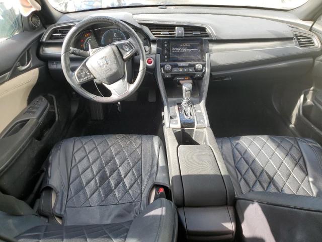 2018 HONDA CIVIC EX - SHHFK7H57JU228320