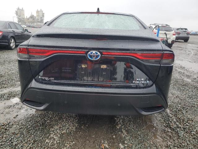 2022 TOYOTA MIRAI LE JTDAAAAA0NA005456