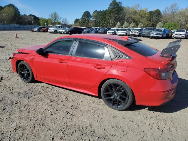 2022 HONDA CIVIC SPOR - 2HGFE2F56NH598822