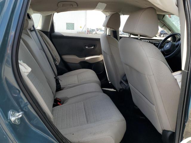2025 HONDA HR-V LX - 3CZRZ1H37SM711593