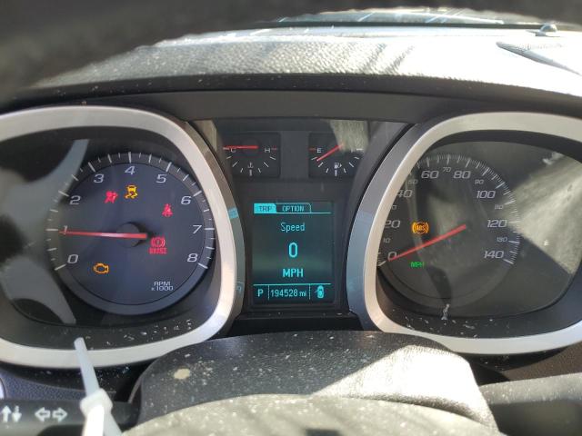 2015 CHEVROLET EQUINOX LT - 2GNFLFEK1F6269713
