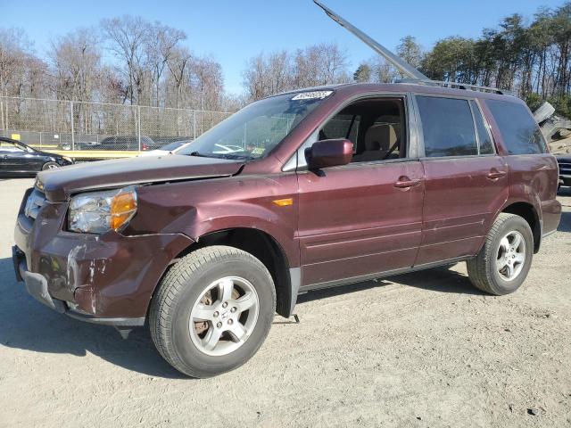 HONDA PILOT EX