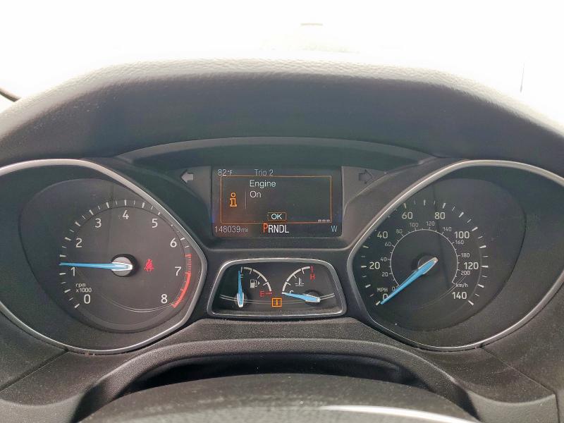 2016 FORD FOCUS SE - 1FADP3K28GL291553