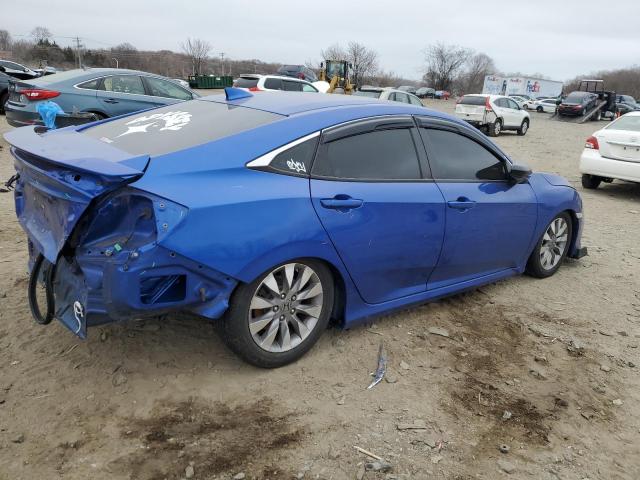 2017 HONDA CIVIC SI - 2HGFC1E57HH707293