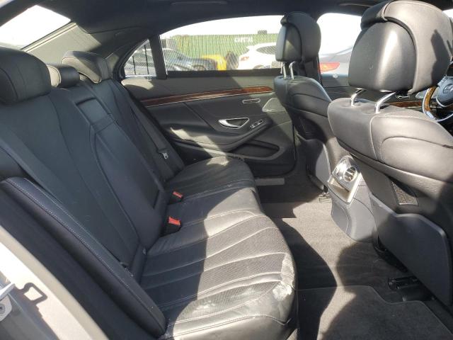 2015 MERCEDES-BENZ S 550 4MAT - WDDUG8FB5FA099718