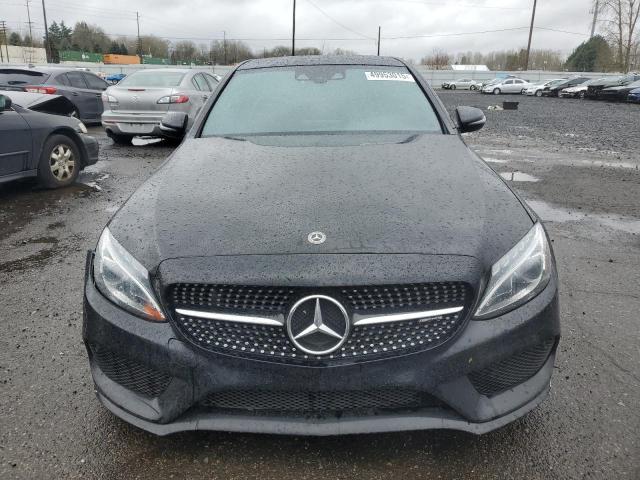 2018 MERCEDES-BENZ C 43 4MATI - 55SWF6EB1JU246594