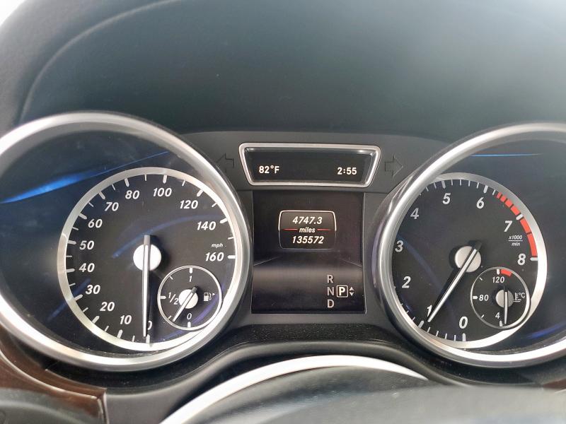 2016 MERCEDES-BENZ GL 450 4MA - 4JGDF6EE2GA702070