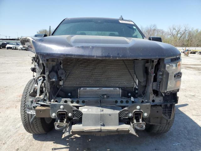 2022 CHEVROLET SILVERADO - 3GCPDBEK2NG536363