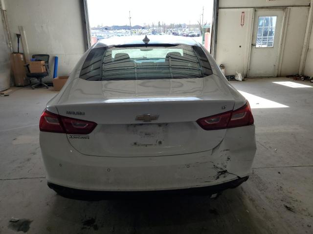 2016 CHEVROLET MALIBU LT - 1G1ZE5ST4GF205818