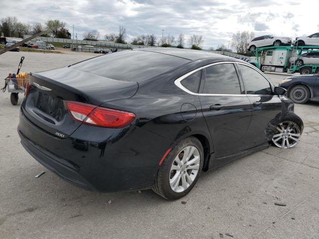 Vin: 1c3cccfb2hn501277, lot: 50403335, chrysler 200 lx 20173
