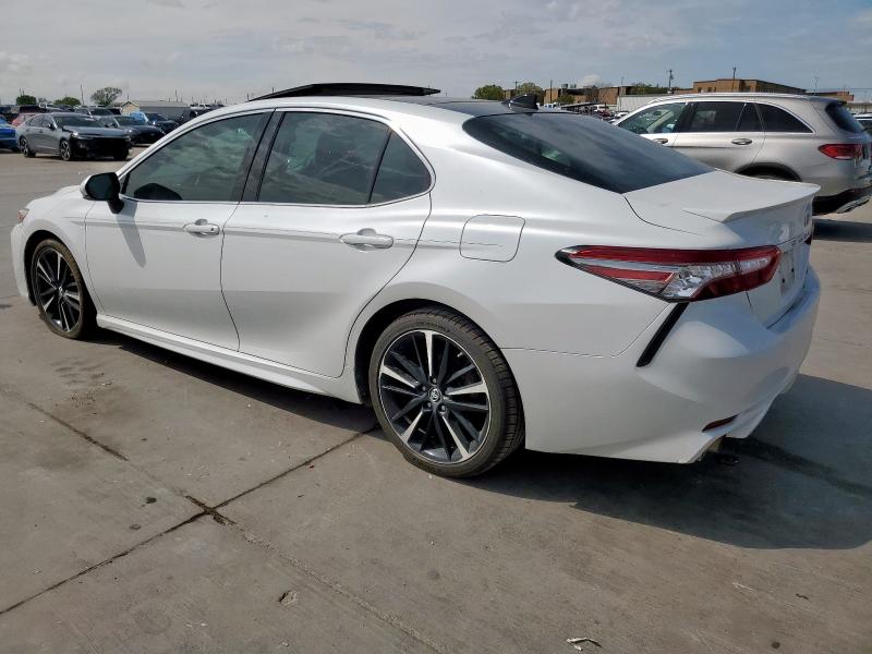 Vin: 4t1bz1hk5ku027244, lot: 50768395, toyota camry xse 20192