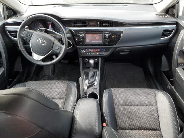 2015 TOYOTA COROLLA L - 2T1BURHE5FC356394