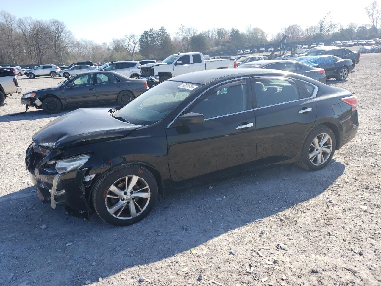 NISSAN ALTIMA 2.5