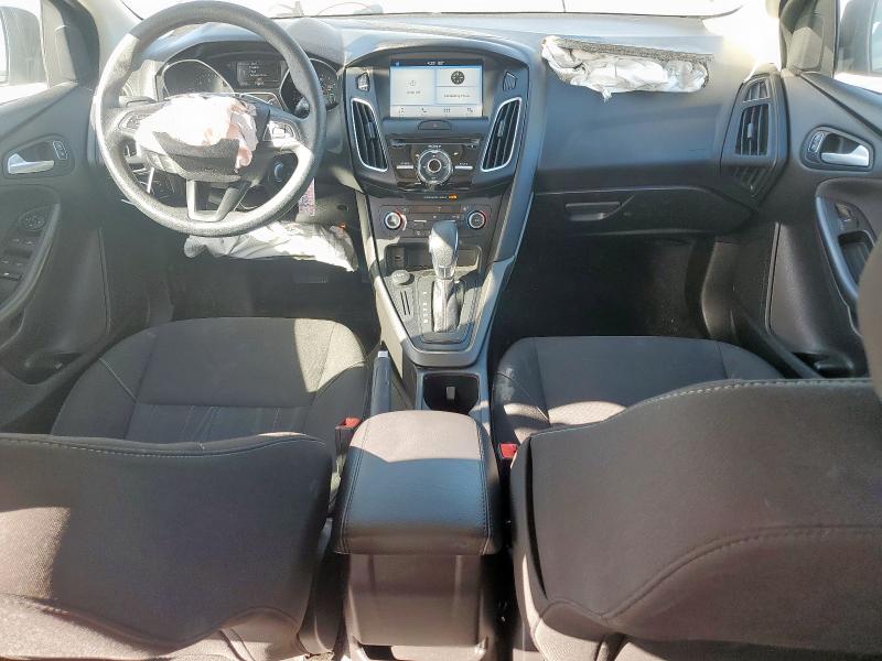 2018 FORD FOCUS SEL - 1FADP3M20JL304378