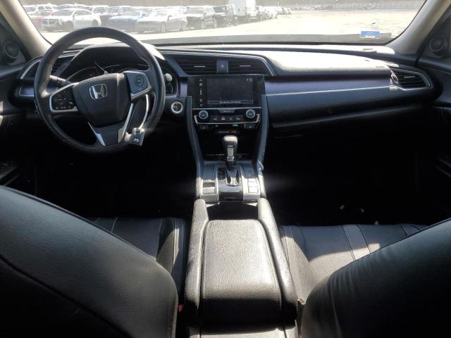 2018 HONDA CIVIC EXL - JHMFC1F70JX016749