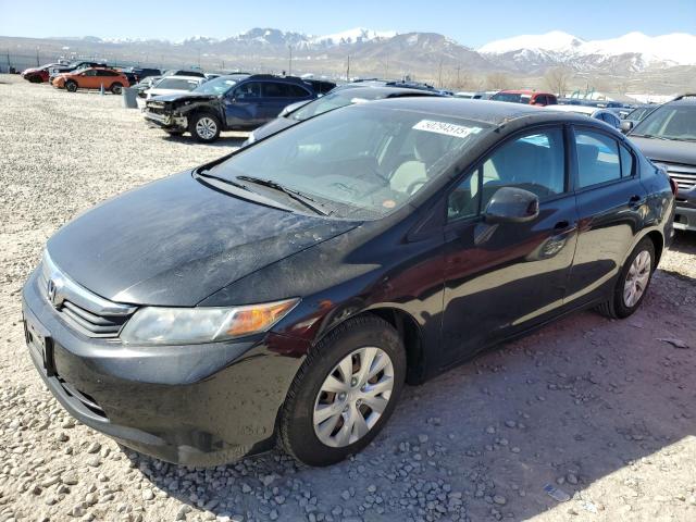 Vin: 2hgfb2f57ch604861, lot: 50294515, honda civic lx 2012 img_1