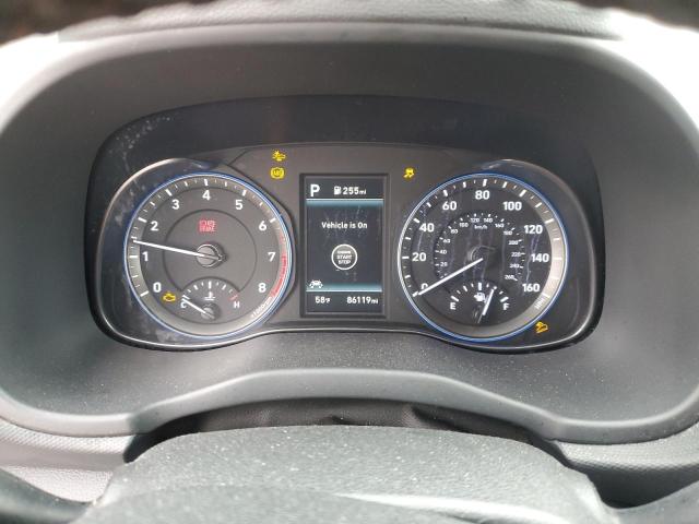 2021 HYUNDAI KONA SEL P - KM8K62AA8MU745728