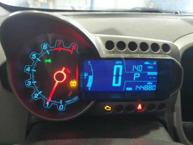 2015 CHEVROLET SONIC LT - 1G1JC5SH7F4175190