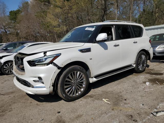 2018 INFINITI QX80 BASE - JN8AZ2NF6J9665084