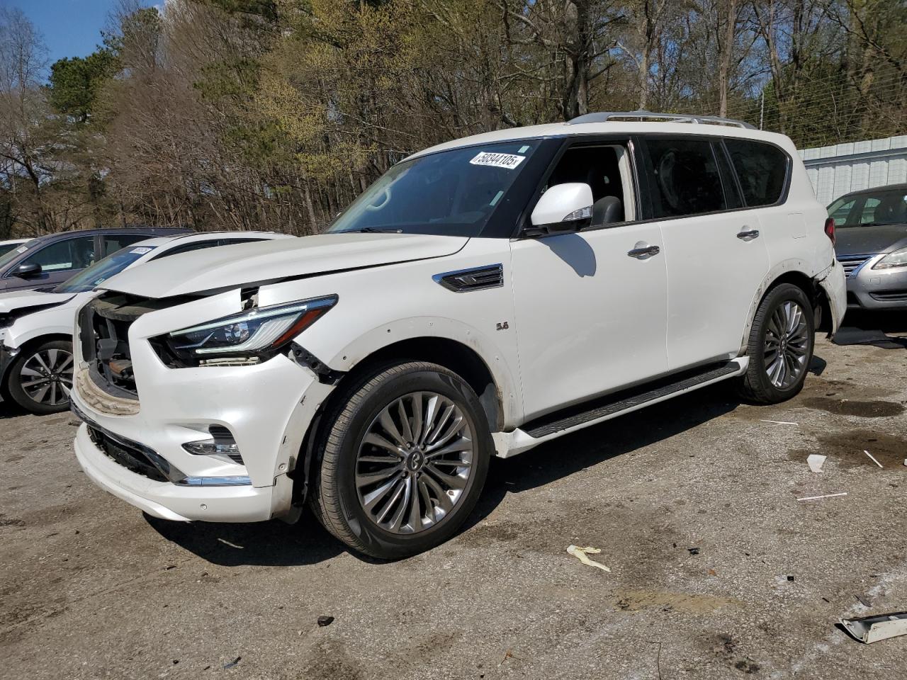 INFINITI QX80 BASE