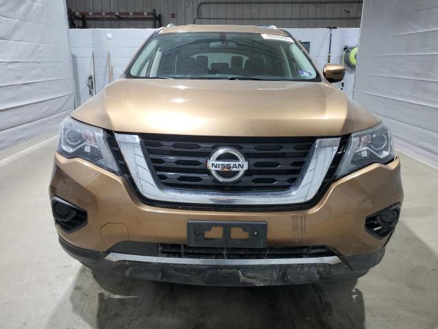 2017 NISSAN PATHFINDER - 5N1DR2MMXHC601891