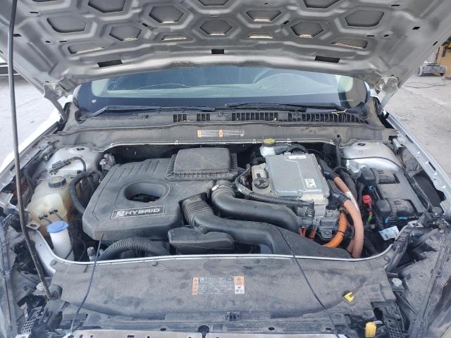 2019 FORD FUSION SE - 3FA6P0LU5KR117165