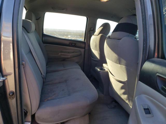 2010 TOYOTA TACOMA DOU - 5TELU4EN4AZ682024