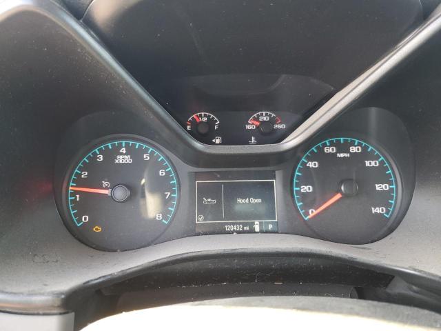 2021 CHEVROLET COLORADO - 1GCHSBEA4M1120510