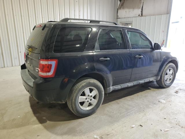 FORD ESCAPE XLT 2011 charcoal 4dr spor flexible fuel 1FMCU9DG6BKB50677 photo #4