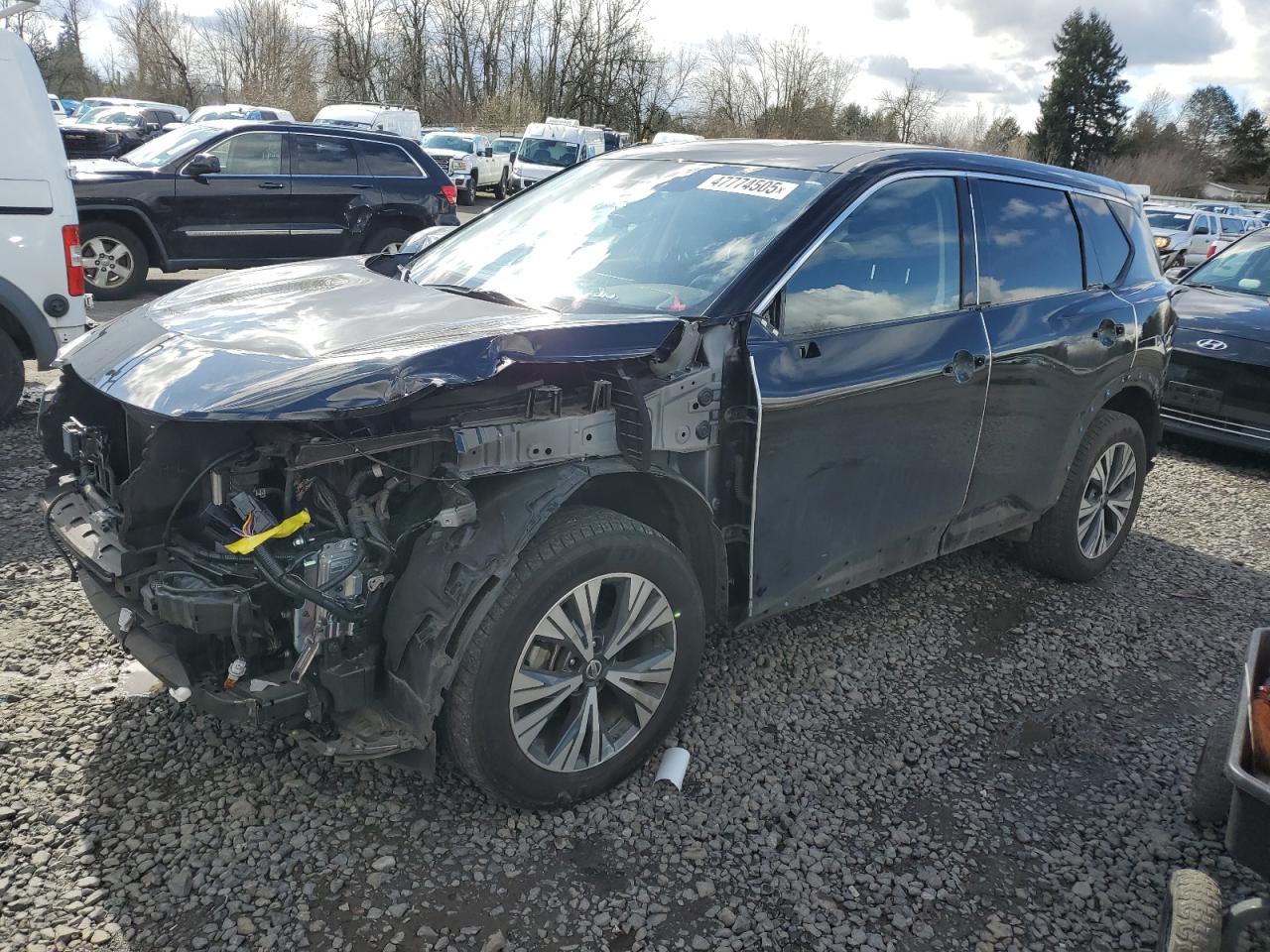 NISSAN ROGUE SV