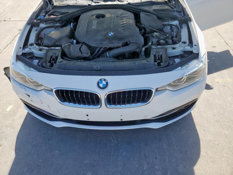 2017 BMW 340 XI #3303560947