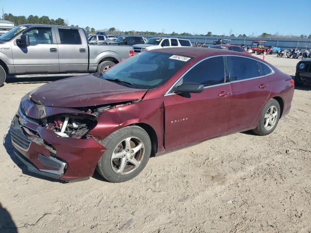 Vin: 1g1zb5st8gf312847, lot: 59972445, chevrolet malibu ls 2016 img_1