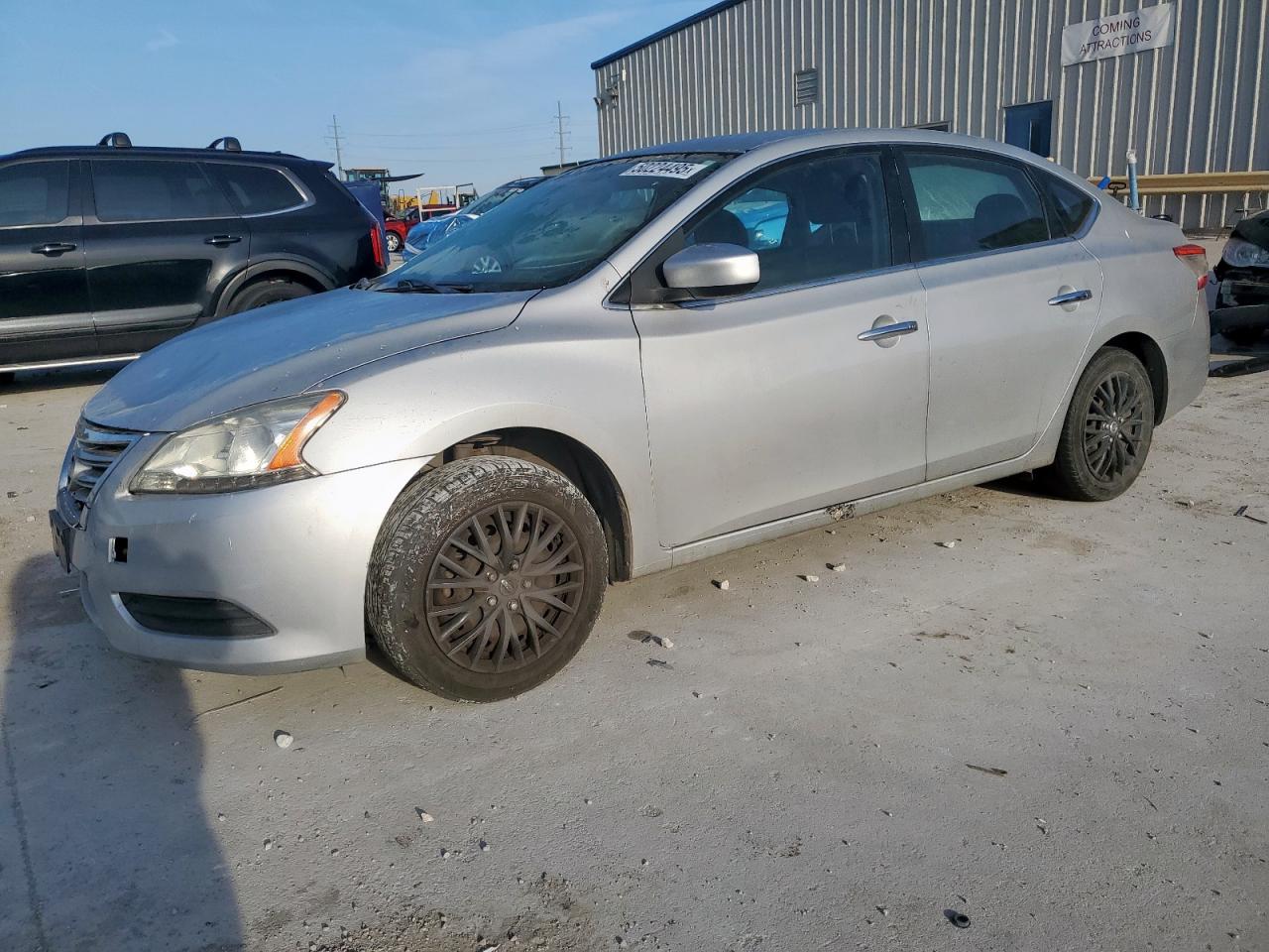 NISSAN SENTRA S