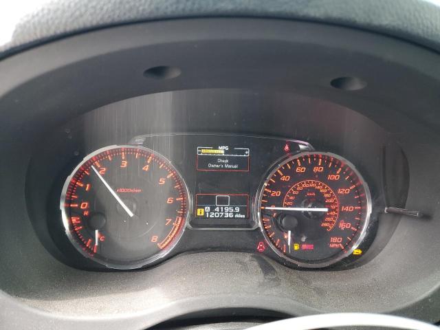 2016 SUBARU WRX PREMIU - JF1VA1E6XG9816750