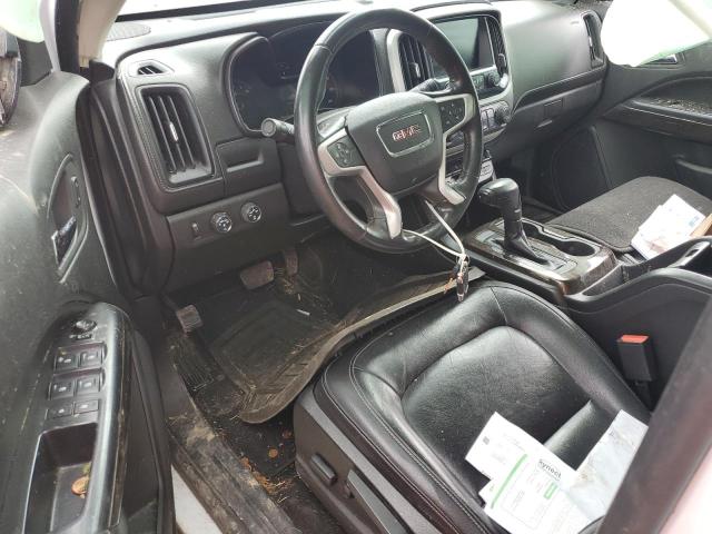 2016 GMC CANYON SLT 1GTG6DE35G1371344