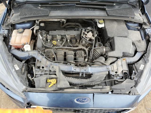 2018 FORD FOCUS SEL - 1FADP3M20JL285783