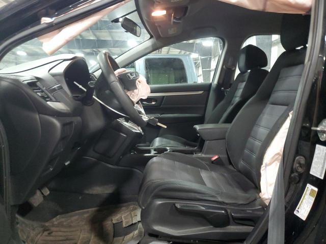 2018 HONDA CR-V LX - 2HKRW6H38JH228470