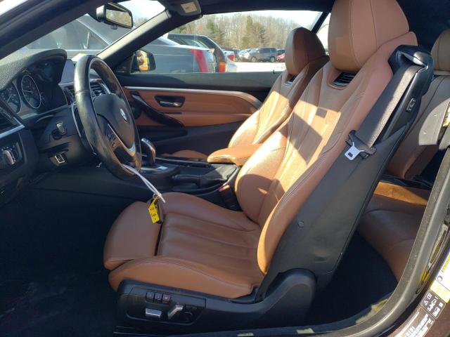 2017 BMW 440XI - WBA4U1C30H5A16568