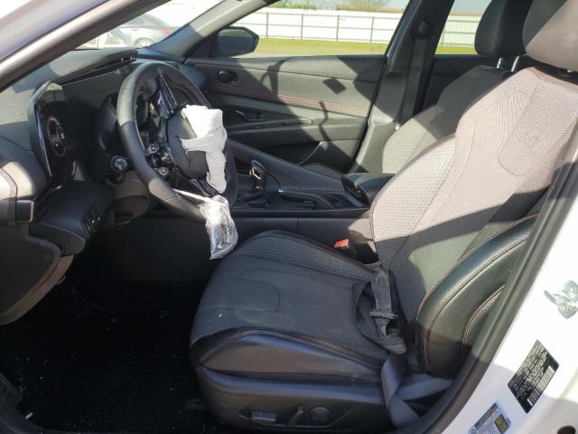 2023 HYUNDAI ELANTRA N KMHLR4AF5PU607054