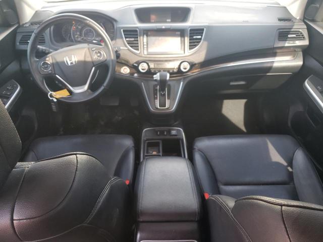 2015 HONDA CR-V EXL - 5J6RM4H78FL112048